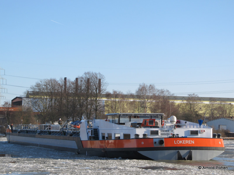 STOLT SCHELDE