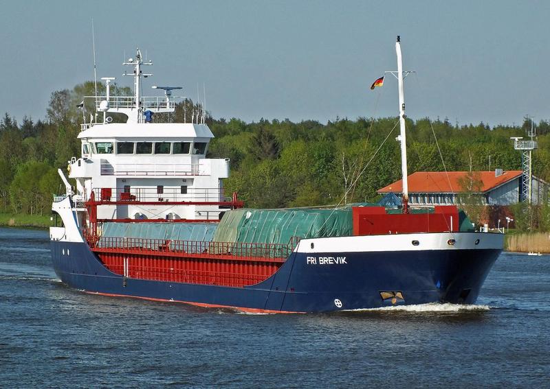 FRI BREVIK