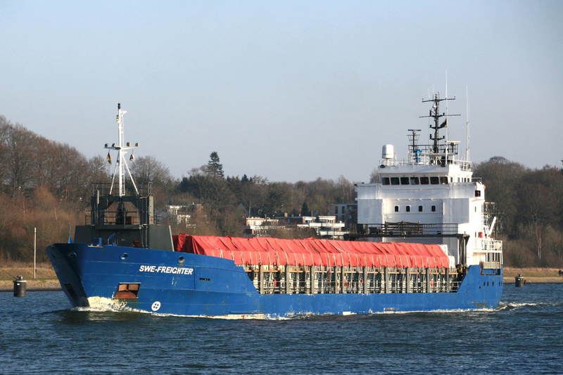 SWE-FREIGHTER
