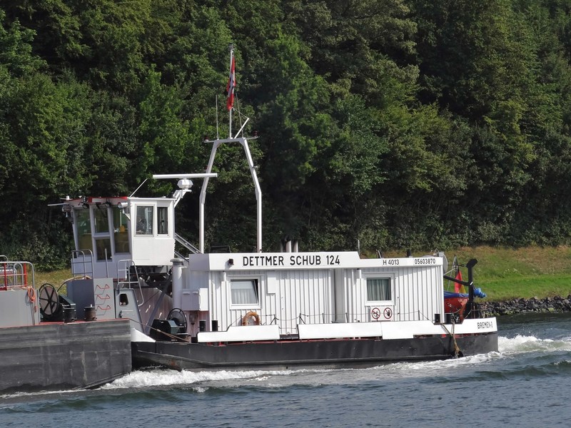 DETTMER SCHUB 124
