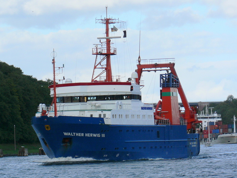 WALTHER HERWIG III