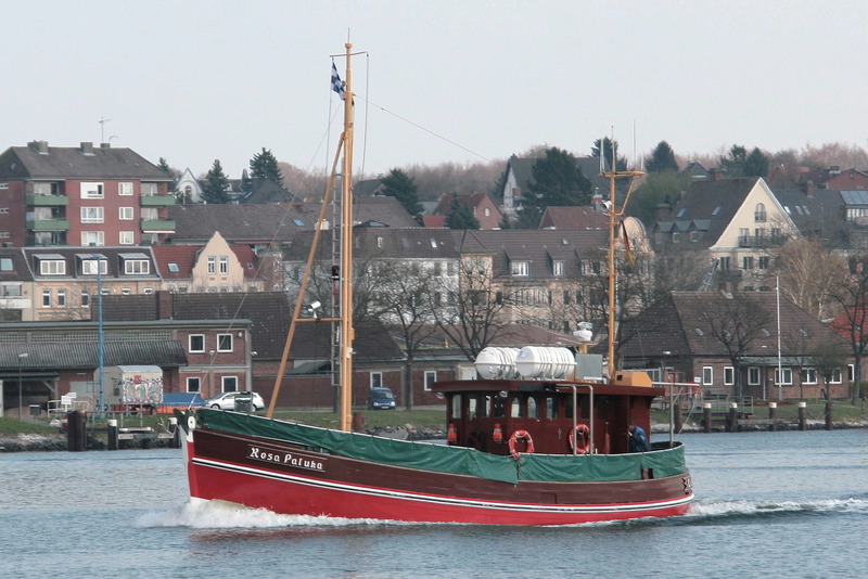 ROSA PALUKA