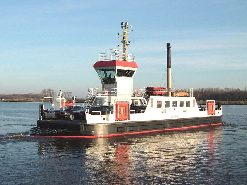 STRALSUND