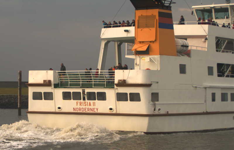 FRISIA II