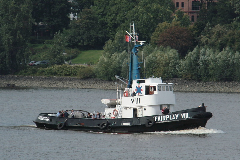 FAIRPLAY VIII