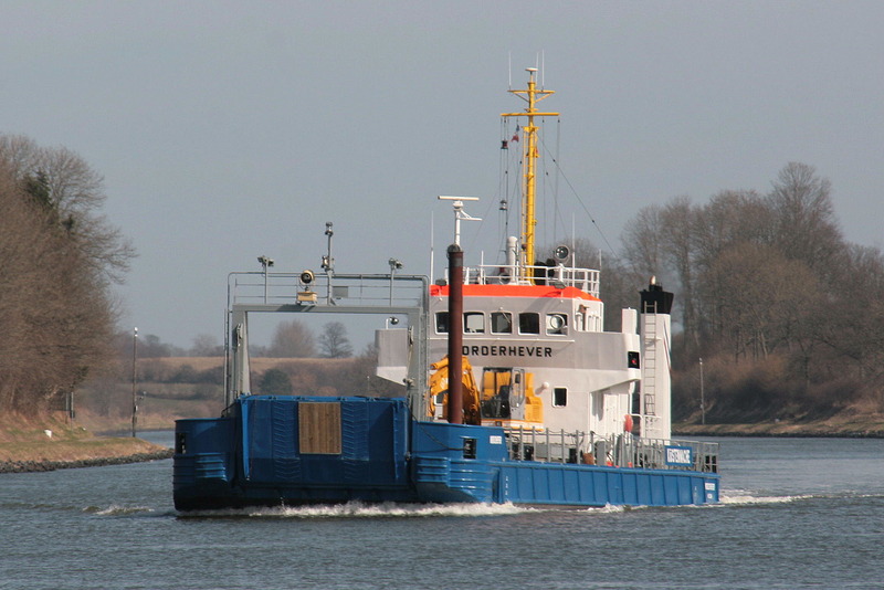 NORDERHEVER