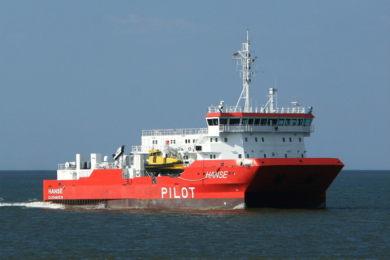 PILOTVESSEL HANSE