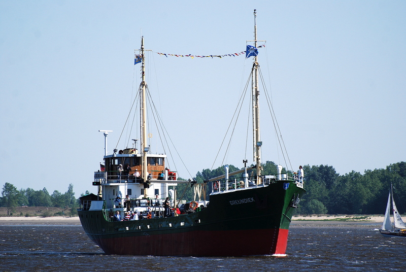 GREUNDIEK