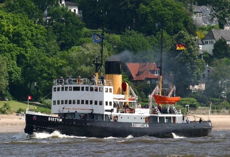 STETTIN