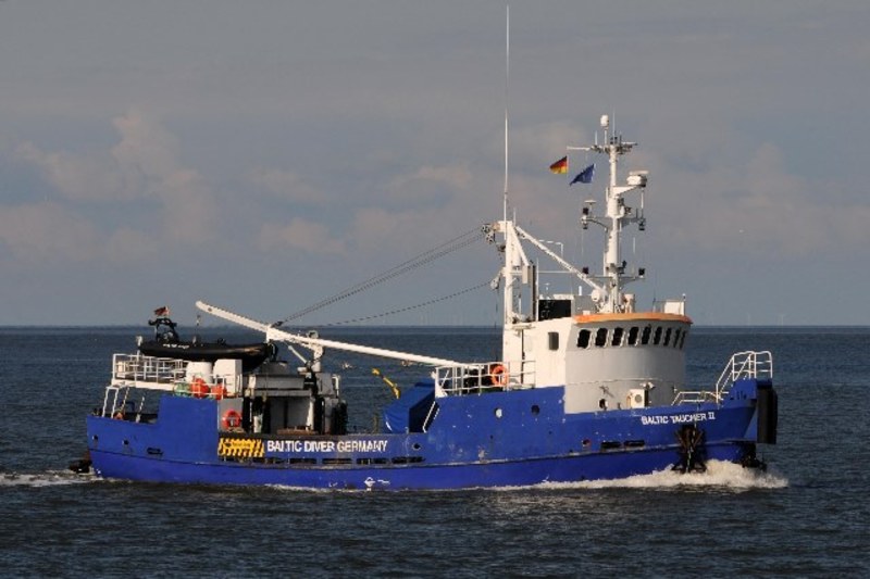 BALTIC TAUCHER II