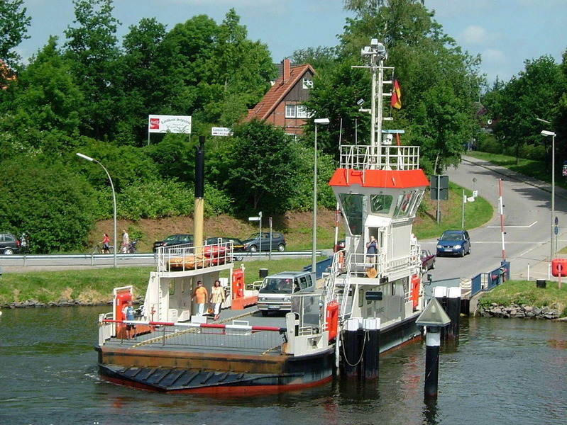 STOLPMUENDE