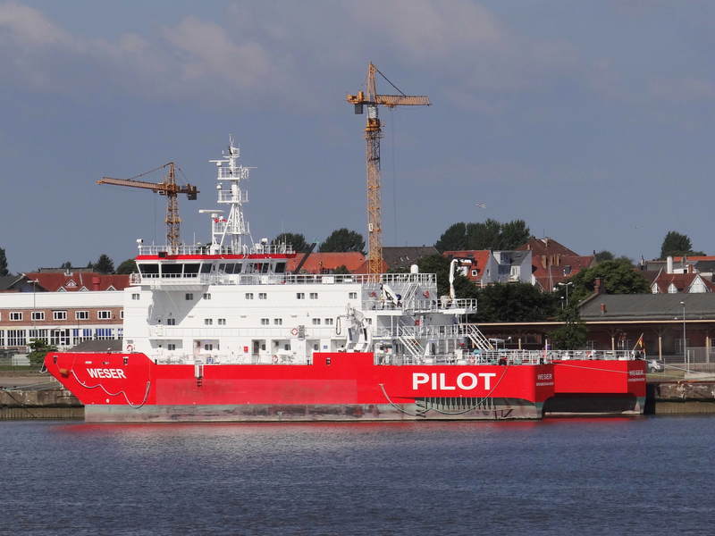WESER PILOT