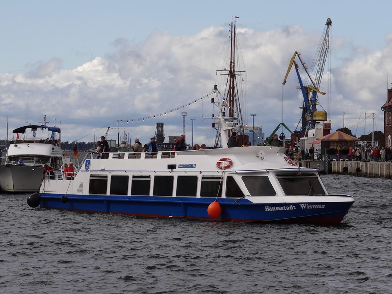 HANSESTADT WISMAR