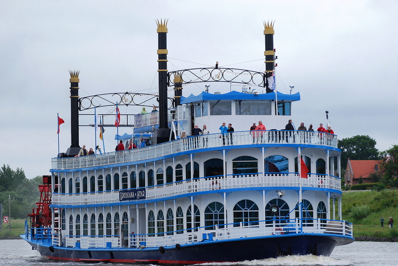 LOUISIANA STAR
