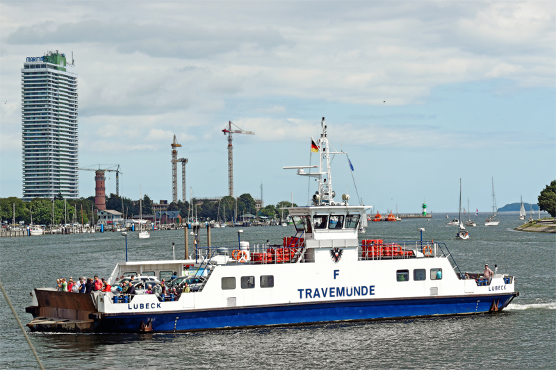 TRAVEMUENDE