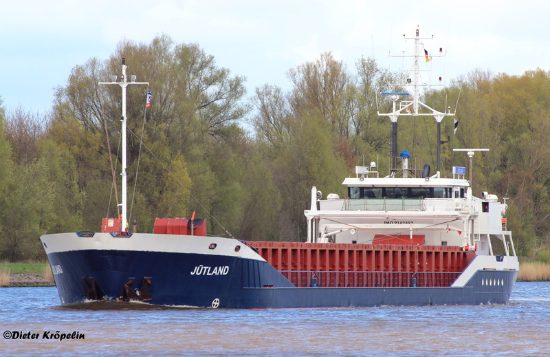 MS JUTLAND