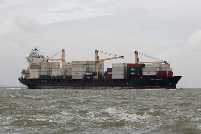 MSC YOSHEEN