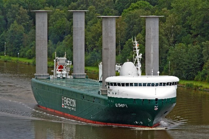 E-SHIP 1