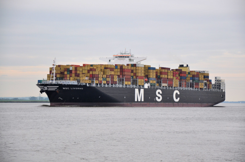 MSC LIVORNO