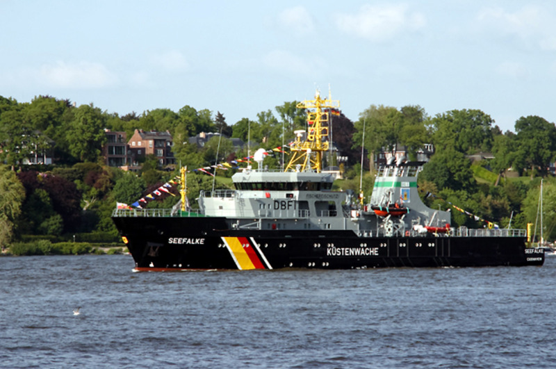 SEEFALKE