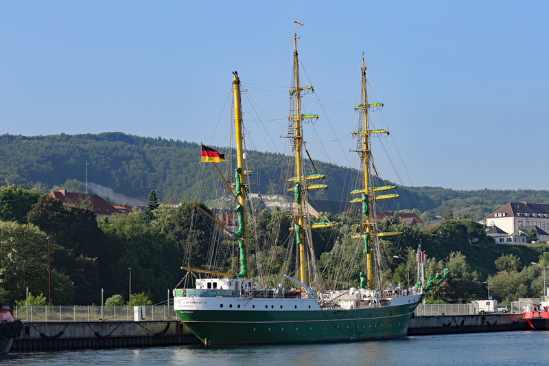 ALEX VON HUMBOLDT 2