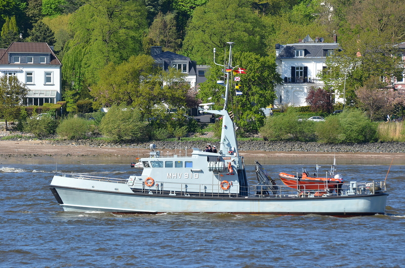 MHV 910 RINGEN