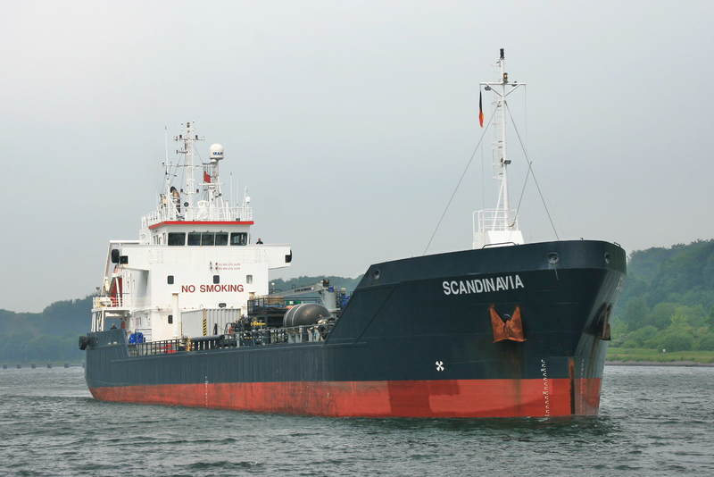 SCANDINAVIA
