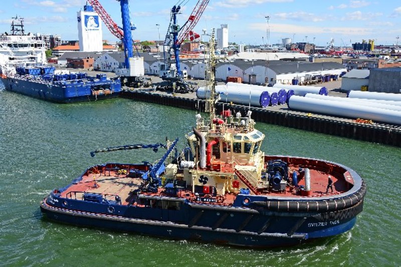 SVITZER THOR