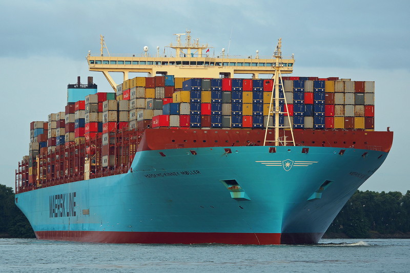 MAERSKMCKINNEYMOLLER