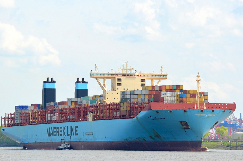 MARIE MAERSK