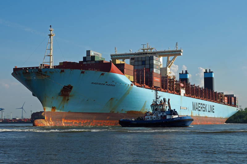 MADISON MAERSK