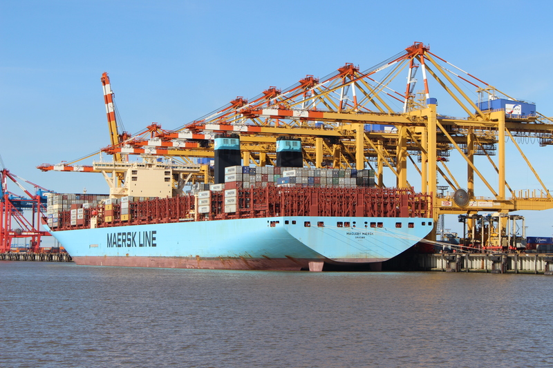 MAGLEBY MAERSK