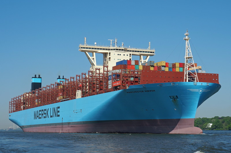 MANCHESTER MAERSK