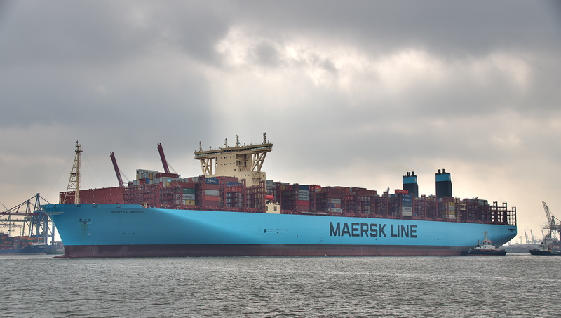 MURCIA MAERSK