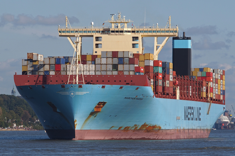 MARCHEN MAERSK