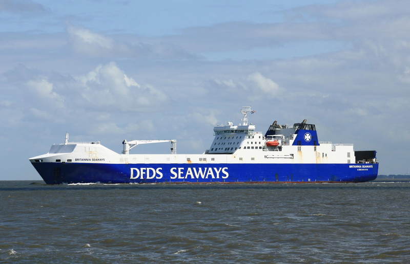 BRITANNIA SEAWAYS