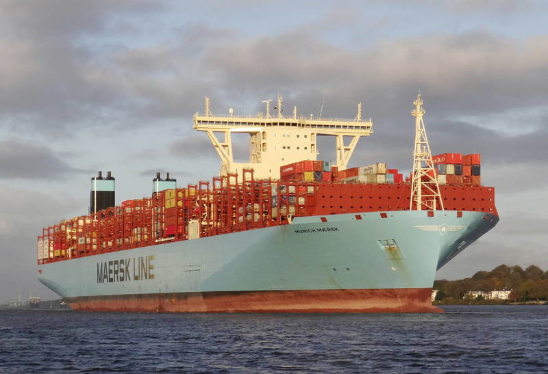 MUNICH MAERSK