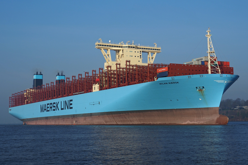 MILAN MAERSK