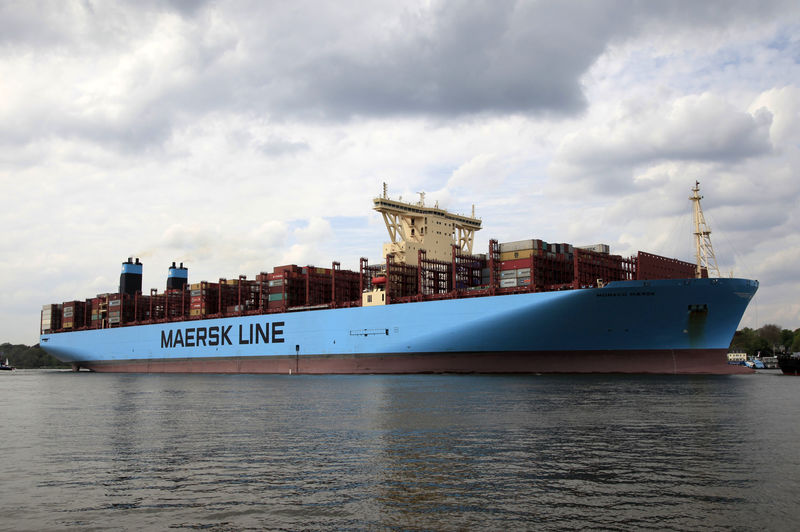 MONACO MAERSK
