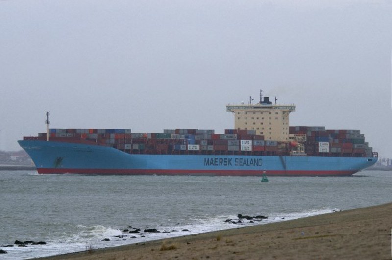 CORNELIA MAERSK