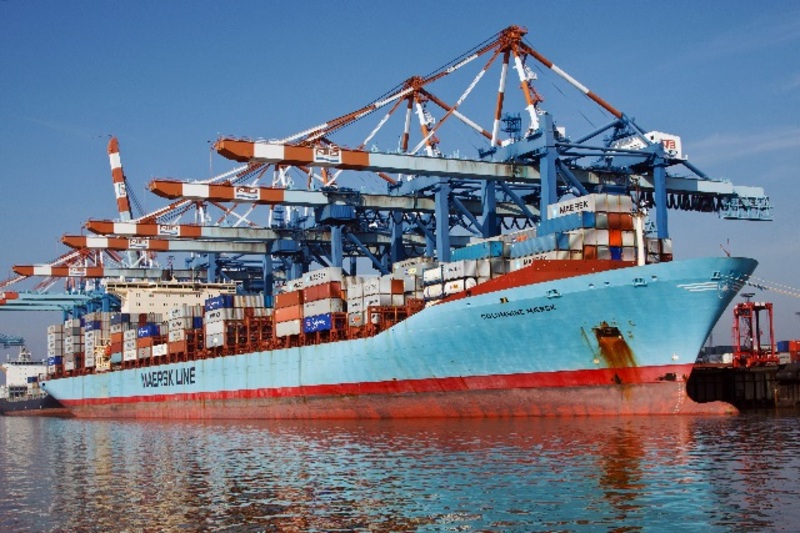 COLUMBINE MAERSK