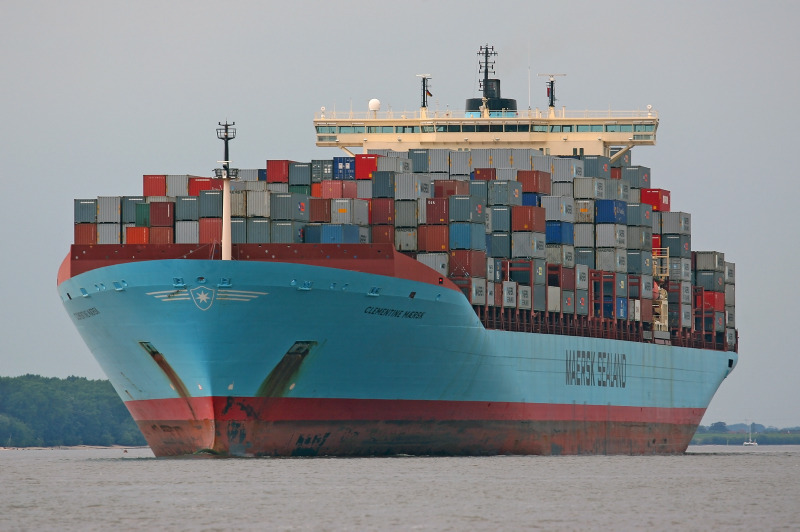 CLEMENTINE MAERSK