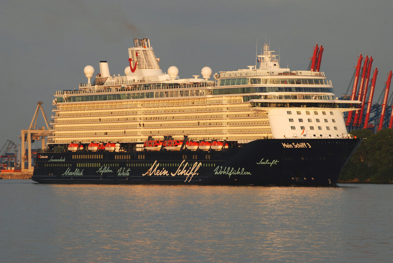 MEIN SCHIFF 3