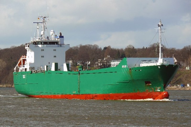 MMSI 230185000