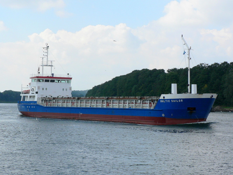 MMSI 236196000