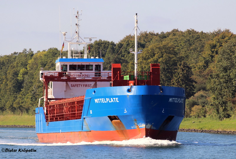 MITTELPLATE