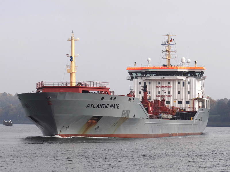 ATLANTIC  MATE