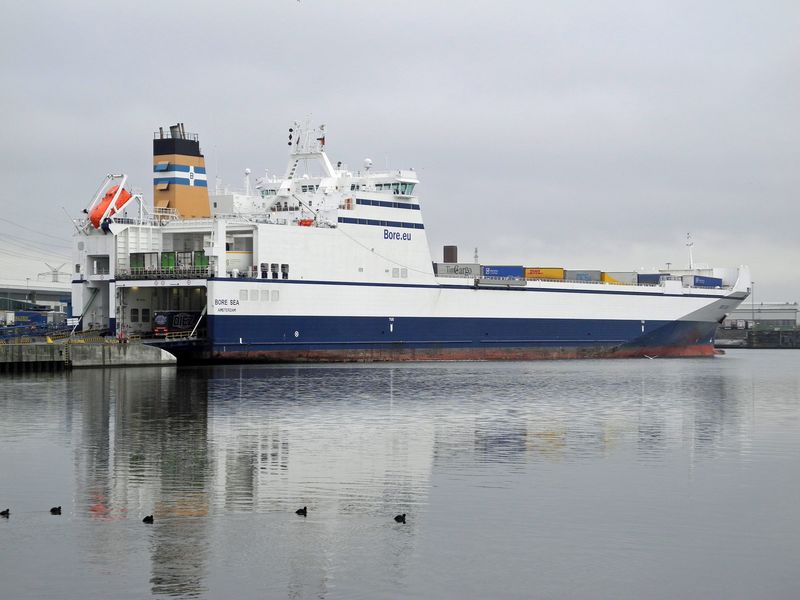 BORE SEA