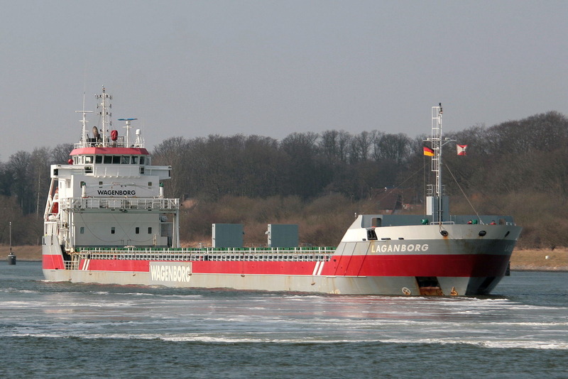 LAGANBORG