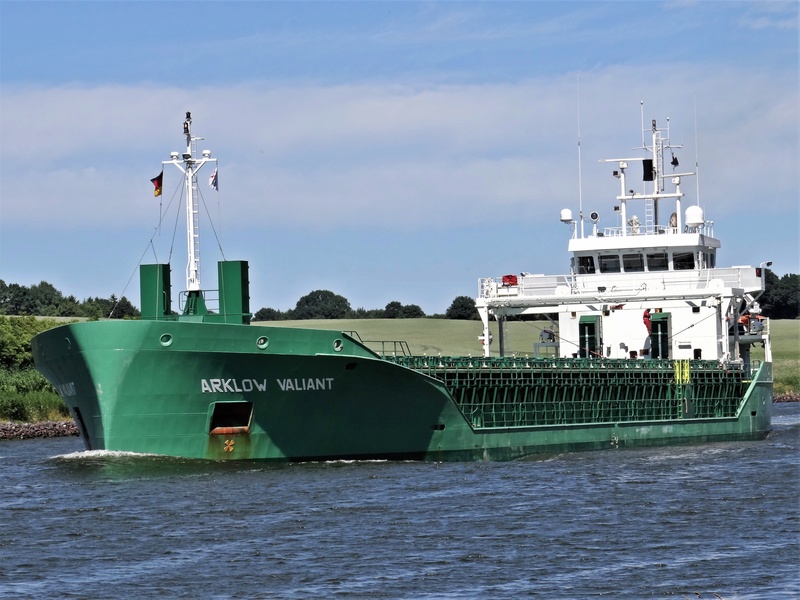 ARKLOW VALIANT